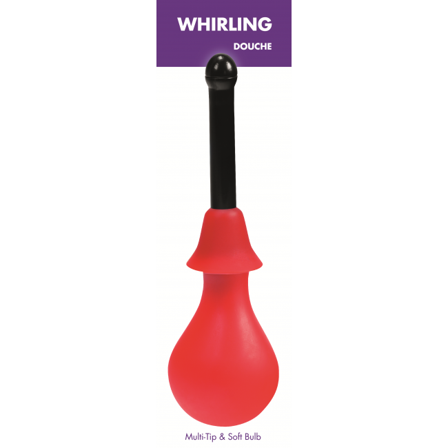 SEVENCREATIONS WHIRLING DOUCHE  KINX