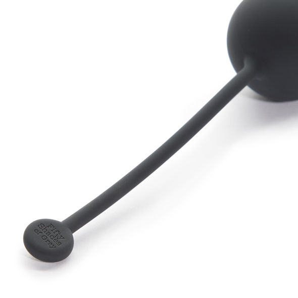FIFTY SHADES OF GREY SILICONE JIGGLE BALLS