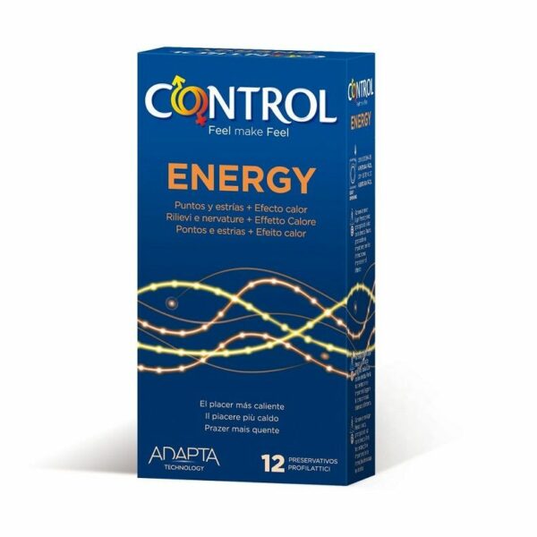 CONTROL ADAPTA ENERGY 12 UNID
