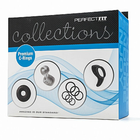 PERFECT FIT COLLECTIONS – KIT DE ANILLOS PREMIUM
