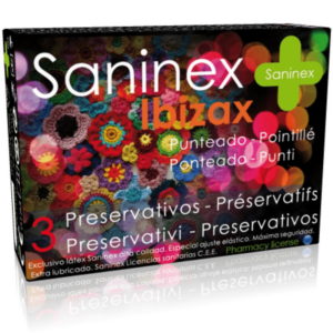 SANINEX IBIZAX PRESERVATIVOS 3 UDS (REGALO) – CADUCIDAD 04/2022